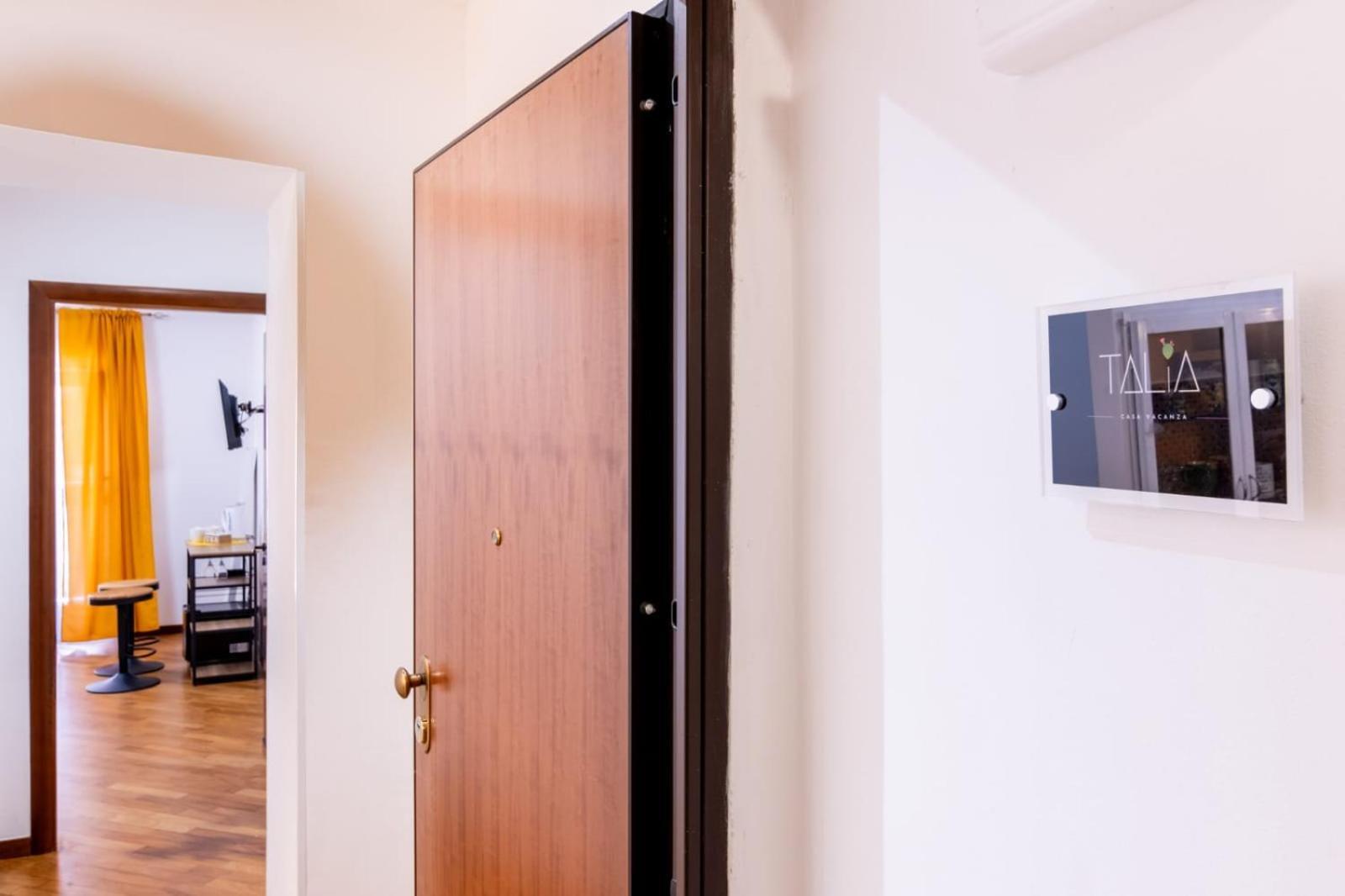 Talia - Central And Elegant Suites In The Heart Of Palermo Bagian luar foto