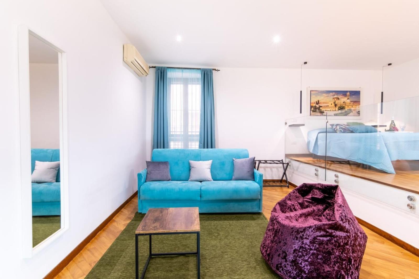 Talia - Central And Elegant Suites In The Heart Of Palermo Bagian luar foto