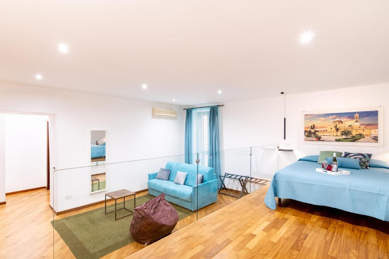 Talia - Central And Elegant Suites In The Heart Of Palermo Bagian luar foto