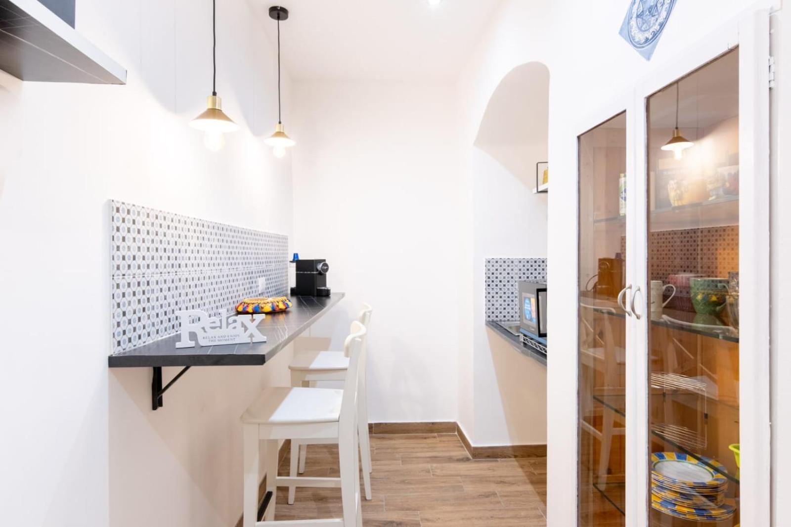 Talia - Central And Elegant Suites In The Heart Of Palermo Bagian luar foto